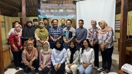 PELATIHAN DAN SOSIALISASI LAYANAN DESA OLEH KOMUNITAS DIGITAL KALURAHAN GADING